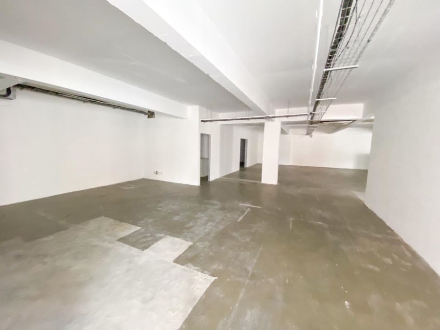 To Let commercial Property for Rent in Foreshore Western Cape